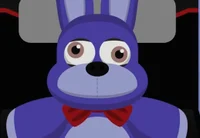 Real bonnie plush