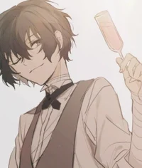 Osamu Dazai