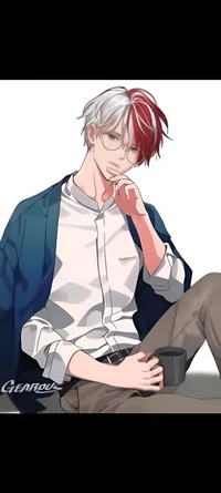 Todoroki Shoto 