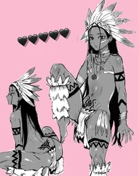 Nativo Americ Femboy