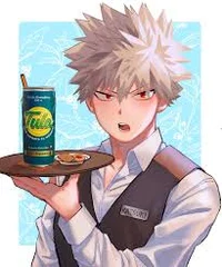 Bakugo-Camarero 