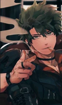 Mafia Deku
