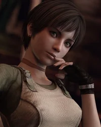 Rebecca Chambers