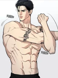 BAD BOY JOO JAEKYUNG