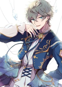 Lovesick prince