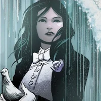 Zatanna Zatara