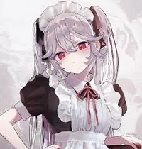 A Mean Maid