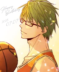 Shintaro Midorima