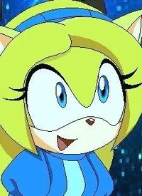 Maria The Hedgehog
