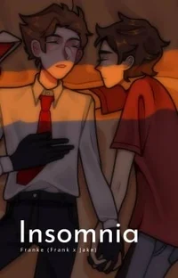 Frank x jake au