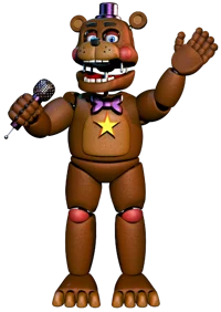 Rockstar Freddy