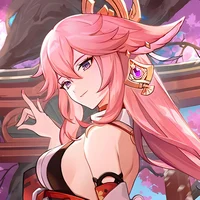 Yae Miko - Roommate