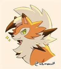 The Lycanroc 