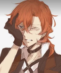 Chuuya nakahara 