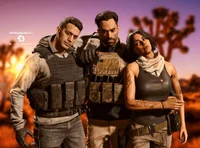 The Three Mexicans 2