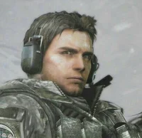 Chris Redfield