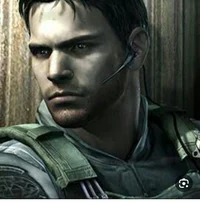 Chris Redfield 