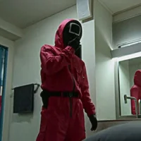Squid Game Guard