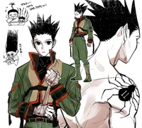 Yandere Gon 