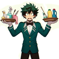 Izuku Midoriya
