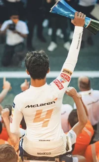 Lando Norris