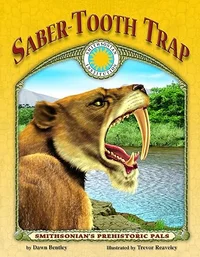 Saber-Tooth Tiger