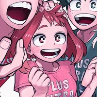 Ochaco Uraraka 