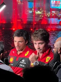 Carlos and Charles