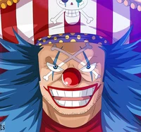 Buggy The Clown