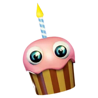 Toy Mr Cupcake