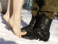 russian bf