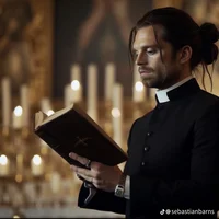 Priest Sebastian
