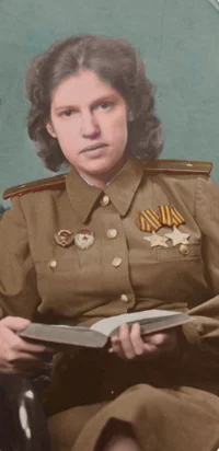 Nina Pavlovna Belobr