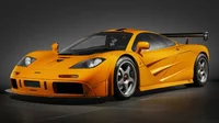 McLaren f1 LM