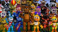 five nights at fred