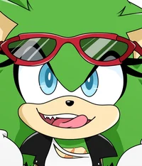 Scourge -Female-