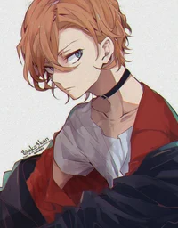 Chuuya Nakahara 