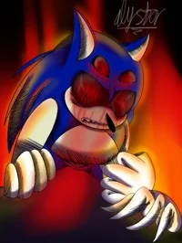 Sonic the hedgehog 
