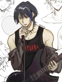 Guitaris Scaramouche