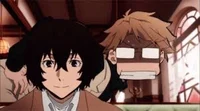 Dazai and Kunikida
