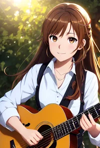 Guitarist GF