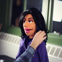 Stephanie Puppet