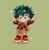Izuku midoriya 