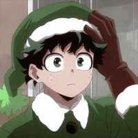 BL-Izuku Midoriya