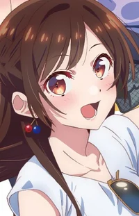 Chizuru Mizuhara