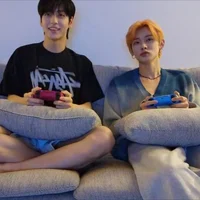 Soobin and yeonjun 