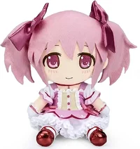 Plush Madoka