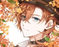 Nakahara Chuuya