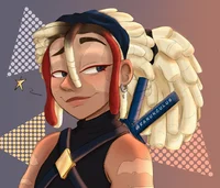 leo human au rottmnt