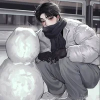 Snowman Boyfriend